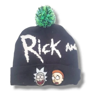 Rick And Morty Czapka Czapka Dorosły Pływanie Animacja - Zdjęcie 1 z 2