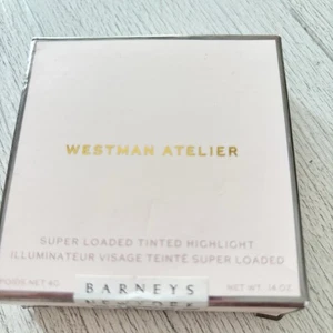 WESTMAN ATELIER Super Loaded Tinted Highlight PEAU DE PECHE 0.14 oz New In Box - Picture 1 of 11