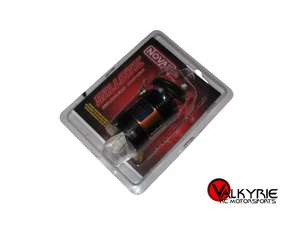 RC Novak Ballistic 540 25,5 giri motore brushless sensore VTA (1) 3626V - Foto 1 di 1