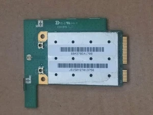 carte wifi mini pci express Origine Asus X751 - Photo 1/2