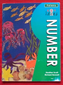 Key Ideas - Number by Heather Scott and Richard Bennett - Imagen 1 de 1