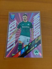 Panini Fifa 365 2024 Adrenalyn XL Limited edition Panathinaikos MANCINI GREEK