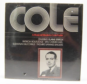 A Musical Tribute to Cole Porter - Sealed 1975 Vinyl Album - SR10136 - Imagen 1 de 2
