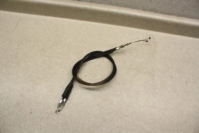 2004 Honda CRF230F THROTTLE CABLES LINES - Image 1 of 4