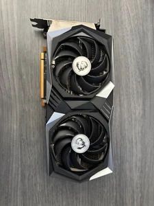 MSI Radeon RX 6600 XT GAMING X BG 8G - Picture 1 of 3