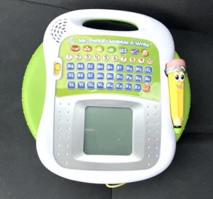 LeapFrog Mr. Bleistifts grünes pädagogisches Spielzeug 2017 getestet - Bild 1 von 2