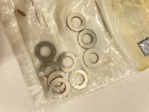 Flat Washer- 9PK - -- Sea-Doo N O S - Foto 1 di 1