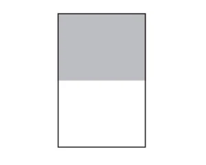 LEE Filters 100mm System 0.3 Neutral Density Grad Very Hard Filter - Picture 1 of 1
