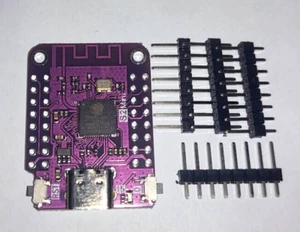 ESP32 S2 Mini WIFI Board Based ESP32-S2FN4R2 ESP32-S2 4MB FLASH 2MB PSRAM - Picture 1 of 2