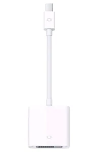 Apple Mini DisplayPort to DVI Adapter MB570Z/A - Genuine / OEM - Picture 1 of 5