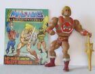 Thunder Punch He-Man Masters of the Universe MOTU Mattel 1984 Vintage Figure