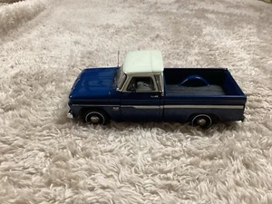 Danbury Mint 1966 Chevrolet C10 Pickup 1:24 Scale Model - Picture 1 of 8