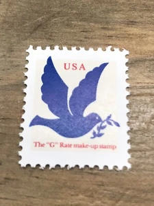 Scott#2878/ 1994 3c Dove MNH Make-Up G Rate - Picture 1 of 1