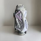 TaylorMade Select ST Cart Bag - Kalea-Snap In Rain Head-cover Included.