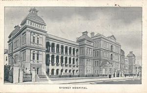 Hospital de Sydney PC18635. Velure. 1906. B. Hopkins - Imagen 1 de 2