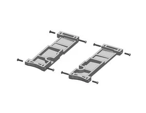 ShrinkRC Body Mounts for RC4WD 2015 Land Rover Defender D90 - Picture 1 of 3