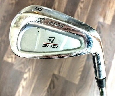 Pre-Owned Men's Right-Handed Forged Taylormade 300 #9 Iron - Image 1 of 4