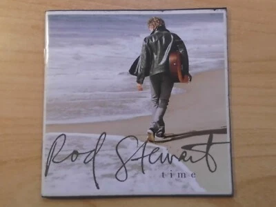 ROD STEWART CD: TIME (EUROPE;Capitol Records – 05099998404322) - Bild 1 von 4