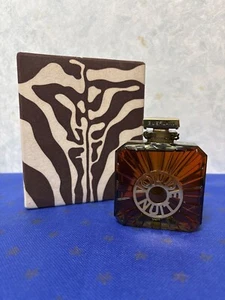 Guerlain Vol de Nuit Parfum Extrait 55ml Rare Vintage UNUSED Collector’s Perfume - Picture 1 of 7