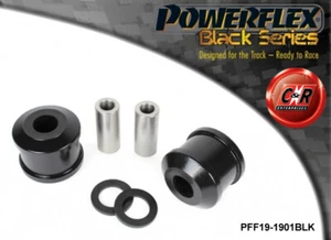 Powerflex Black Fr Arm Fr Buchsen für Volvo S60 2WD 2010-onwards PFF19-1901BLK - Bild 1 von 11