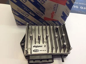 MED 481 M DIGIPLEX 2 7745676 7713045 CENTRALINA ACCENSIONE FIAT - LANCIA - Picture 1 of 1