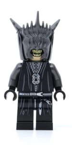 LEGO Lord Of The Rings: Mouth Of Sauron Minifigure from Barad-dur (10333) - Picture 1 of 2