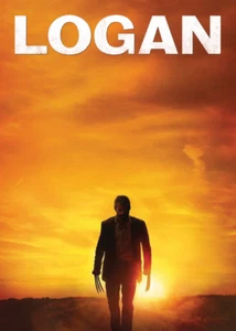 LOGAN (Wolverine 3) Película - Promo Card 2 - Hugh Jackman - Imagen 1 de 2