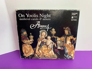 On Yoolis Night by Ruth Cunningham CD 1993 USED Includes Lyric Book - Picture 1 of 5