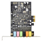 PCIe 7.1 Kanal Sound Karte Stereo Surround Sound PCI-E Integriertes 7.1 Kan9409