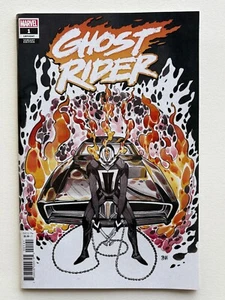 Ghost Rider #1 (2022) Peach Momoko Variant cover VF- range - Picture 1 of 4
