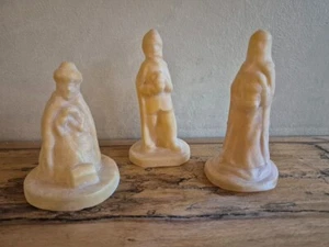 Three Wise Men Nativity Characters Silicone Moulds - Supercast - Picture 1 of 2