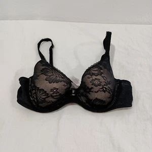 Victoria's Secret Body by Victoria Lined Demi Bra, Size 34B - Picture 1 of 6