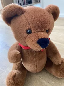 Berwick Brown Teddy Bear Stuffed Soft Toy Posable - Picture 1 of 6
