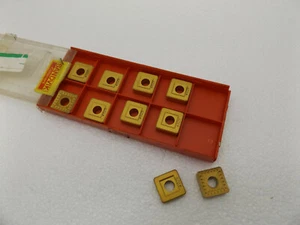 Caja de 10 insertos de corte de torneado SANDVIK SNMM 150616-QR grado 4025 - Imagen 1 de 4