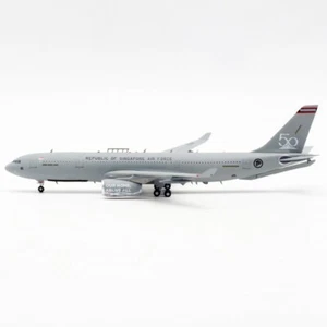 A330-243MRTT 761 SINGAPORE AIRFORCE W/STAND - AVIATION 400 AV4MRTTRSAF50 1/400 - Picture 1 of 6
