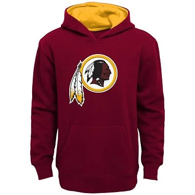 Washington Redskins NFL Niños Prime Pullover Polar Sudadera con Capucha Niños Talla S/4 Foto 1 de 2