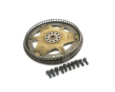 2008-2010 PORSCHE CAYENNE (957) 4.8L ENGINE A/T TRANSMISSION FLYWHEEL FLEX PLATE - Image 1 of 4