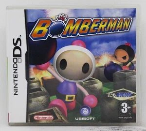 BOMBERMAN - NINTENDO DS - PAL ESPAÑA - SUPER MEGA SD - Picture 1 of 2