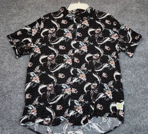 Vintage Jimmy Buffett Margaritaville hawaiianisches Shirt Marlin Herren XL - Bild 1 von 12