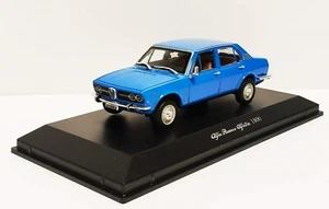 ALFA ROMEO ALFETTA 1/43 NOREV 790361 - Foto 1 di 5