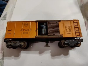 Lionel Postwar Boxcar - Picture 1 of 7