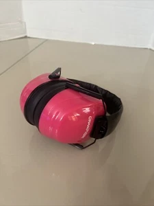 Champion Range and Target Passive Ear Muff Hearing Protection - Pink - Picture 1 of 14