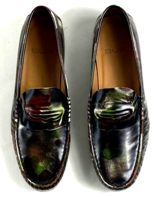 BUB Men's Penny Loafer Shoes Size 9 US 42 EU - Image 1 of 4