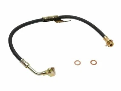 Mangueira de freio dianteira direita Raybestos 34725KJ Chevrolet Express 2500 1996-2002 - Imagem 1 de 2