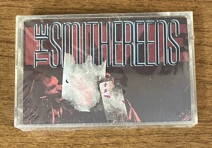 THE SMITHEREENS: Live US ’88 Restless Alternative Rock Cassette Tape SEALED - Picture 1 of 7