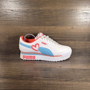 Las mejores ofertas en Zapatillas deportivas Blanco PUMA Roma para Mujeres  | eBay