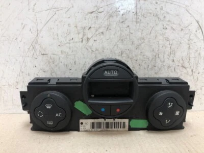 PANNEAU DE COMMANDE CHAUFFAGE CLIMATISATION Talbot Murena 2003 8200070752 - Photo 1/4