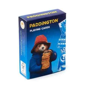 PADDINGTON BEAR Playing Cards Deck Full Size Game - Picture 1 of 7