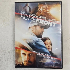 Homefront (DVD, Movie) - Jason Statham - Picture 1 of 9