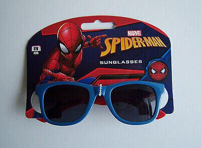 Occhiali Da Sole Per Bambini Marvel Spider-Man Occhiali Da Sole Con Licenza Nuovo Di Zecca Summer • 5.77€